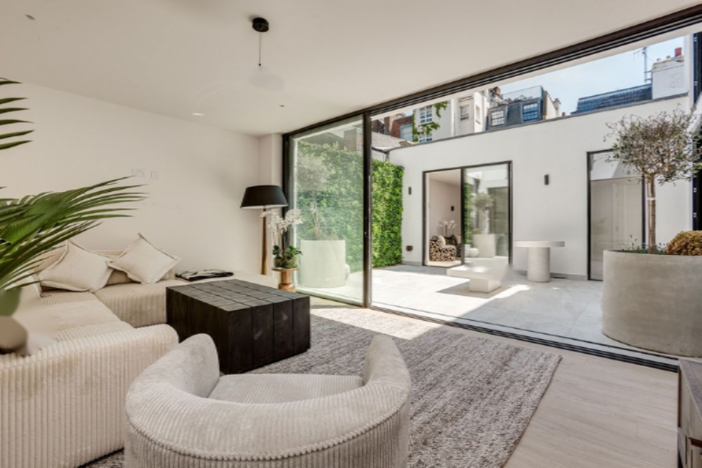 Wohnung in London, Großbritannien, 220 m² - Foto 13