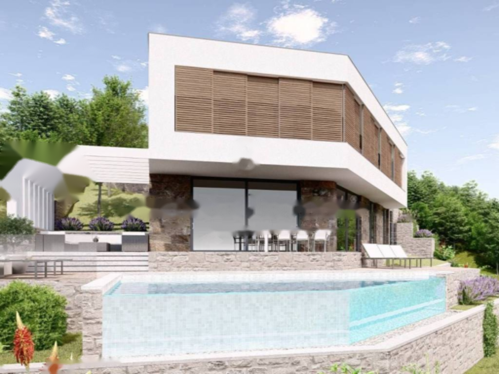 Casa a Opatija, Croazia, 280 m² - foto 13