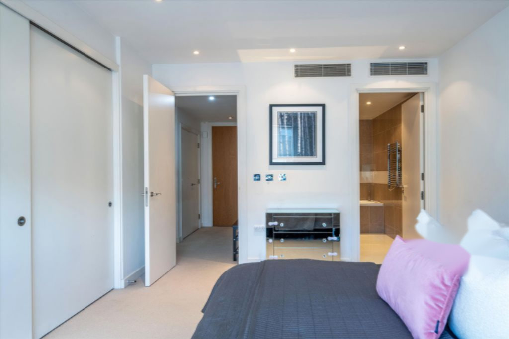 Wohnung in London, Großbritannien, 93 m² - Foto 15