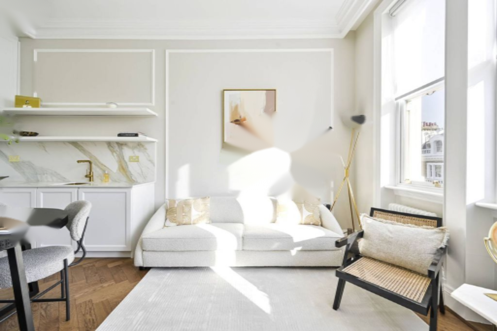 Flat in London, United Kingdom, 61 m² - picture 15