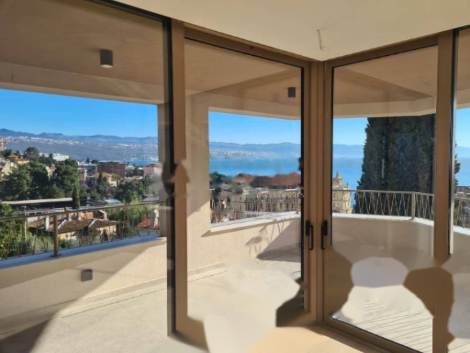 Piso en Opatija, Croacia, 243 m² - imagen 16