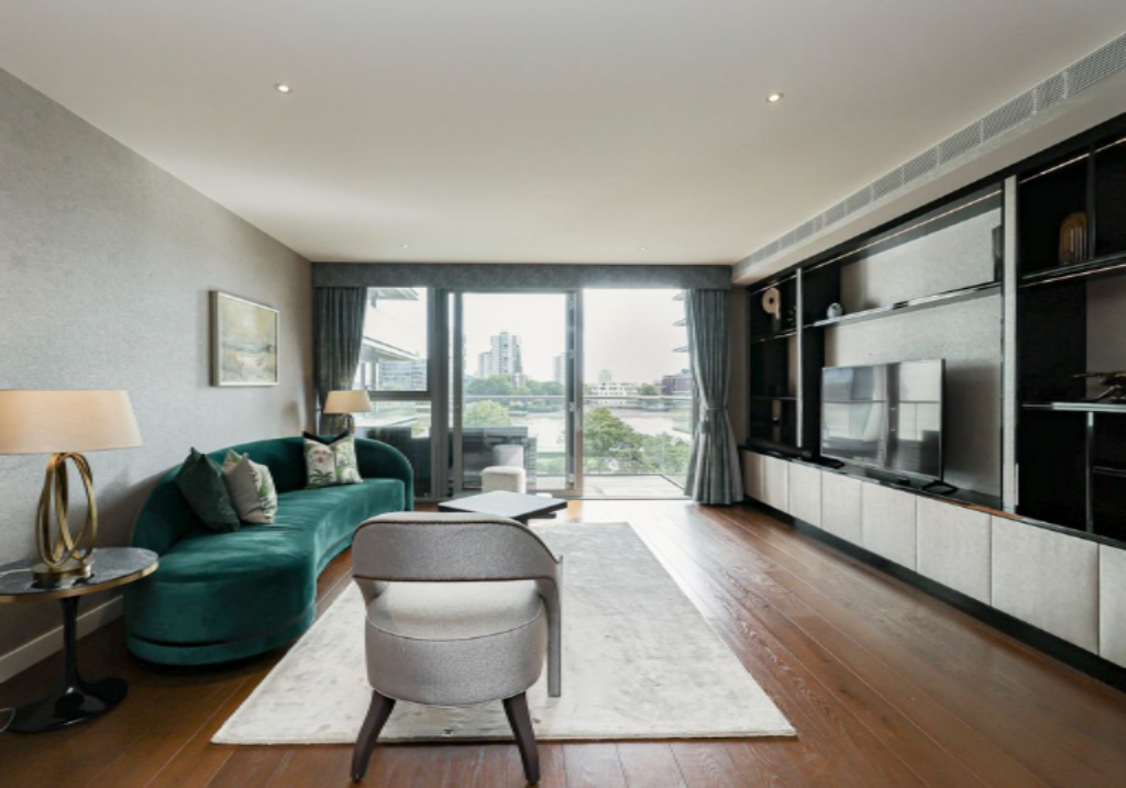 Wohnung in London, Großbritannien, 135 m² - Foto 17