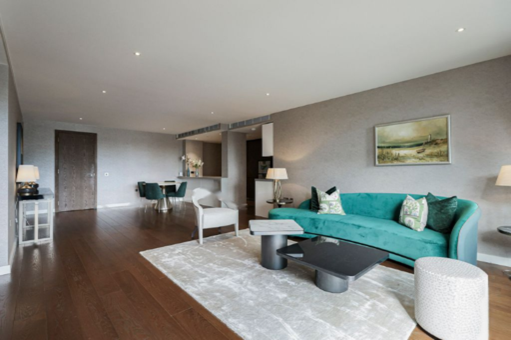 Wohnung in London, Großbritannien, 135 m² - Foto 18