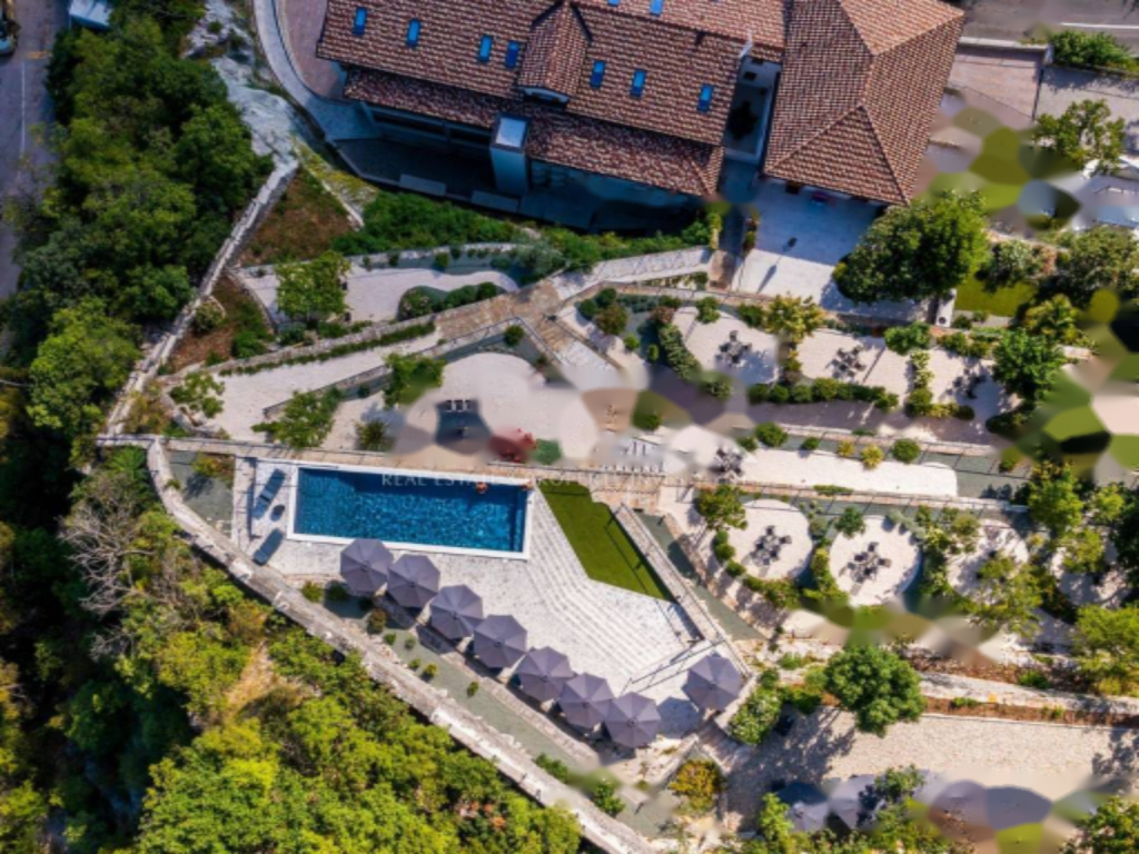 Flat in Opatija, Croatia, 177 m² - picture 18