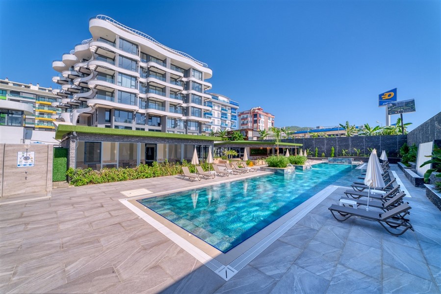 Penthouse in Alanya, Turkey, 131 m² - picture 2