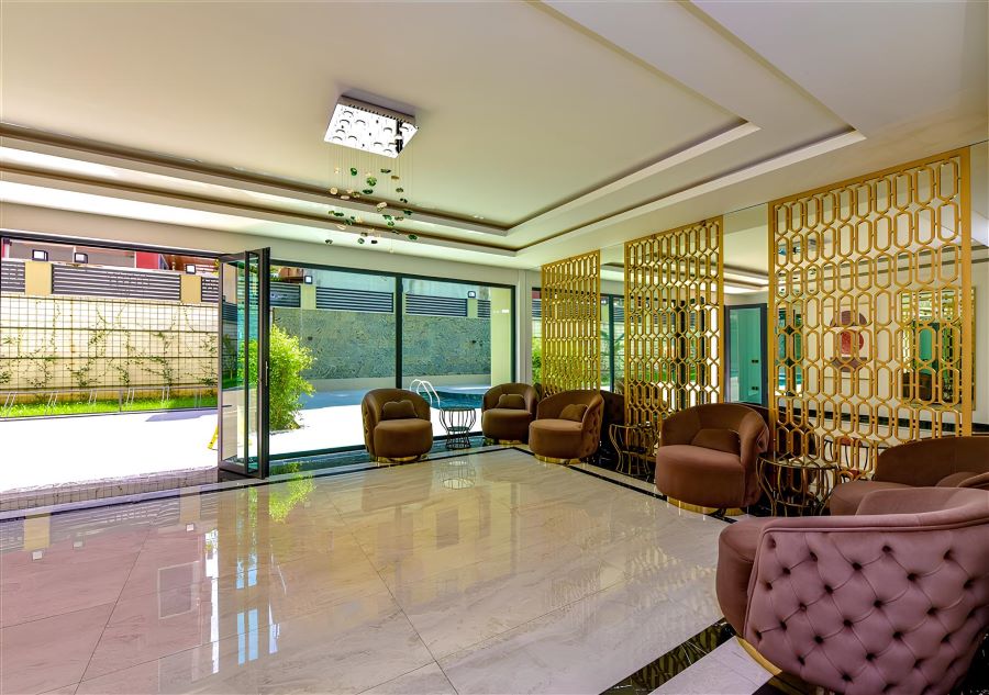 Wohnung in Alanya, Türkei, 55 m² - Foto 3