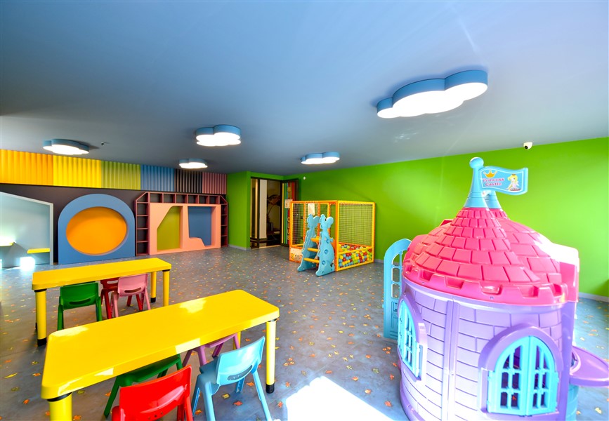 Wohnung in Alanya, Türkei, 55 m² - Foto 4