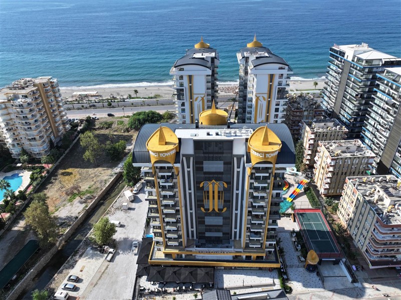Wohnung in Alanya, Türkei, 57 m² - Foto 4