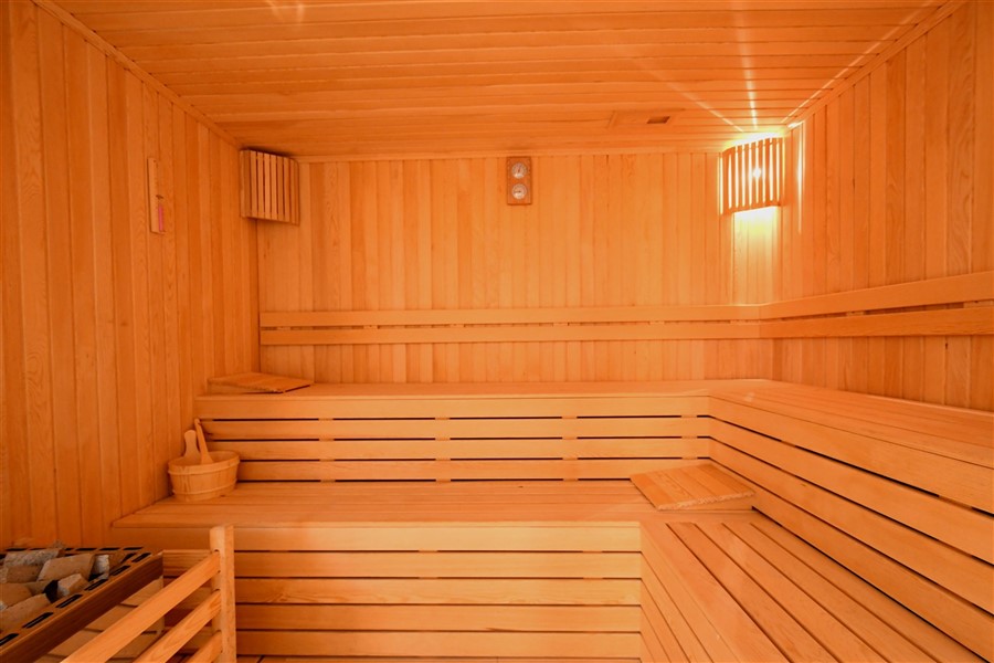 Wohnung in Alanya, Türkei, 57 m² - Foto 8