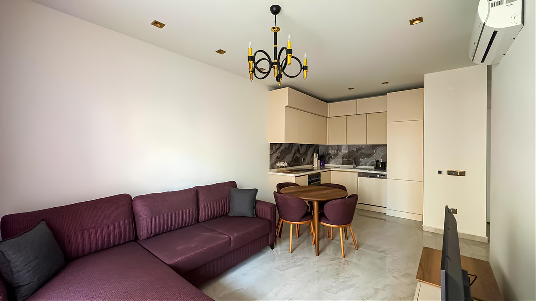 Wohnung in Alanya, Türkei, 55 m² - Foto 9