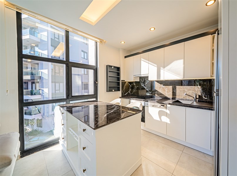 Wohnung in Alanya, Türkei, 60 m² - Foto 10