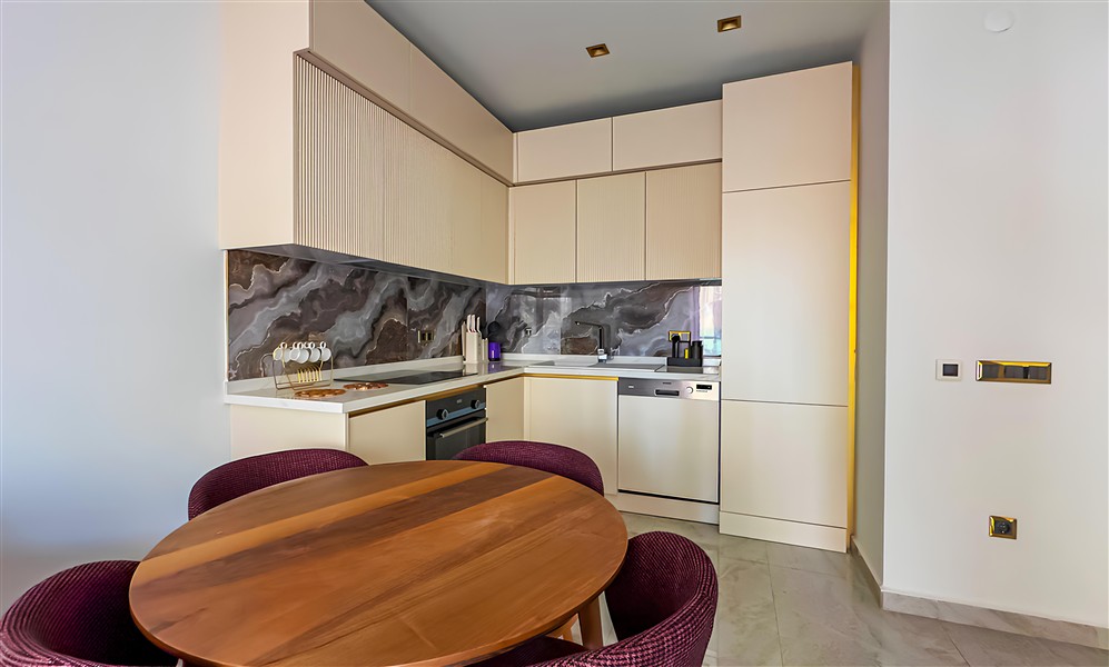 Wohnung in Alanya, Türkei, 55 m² - Foto 10