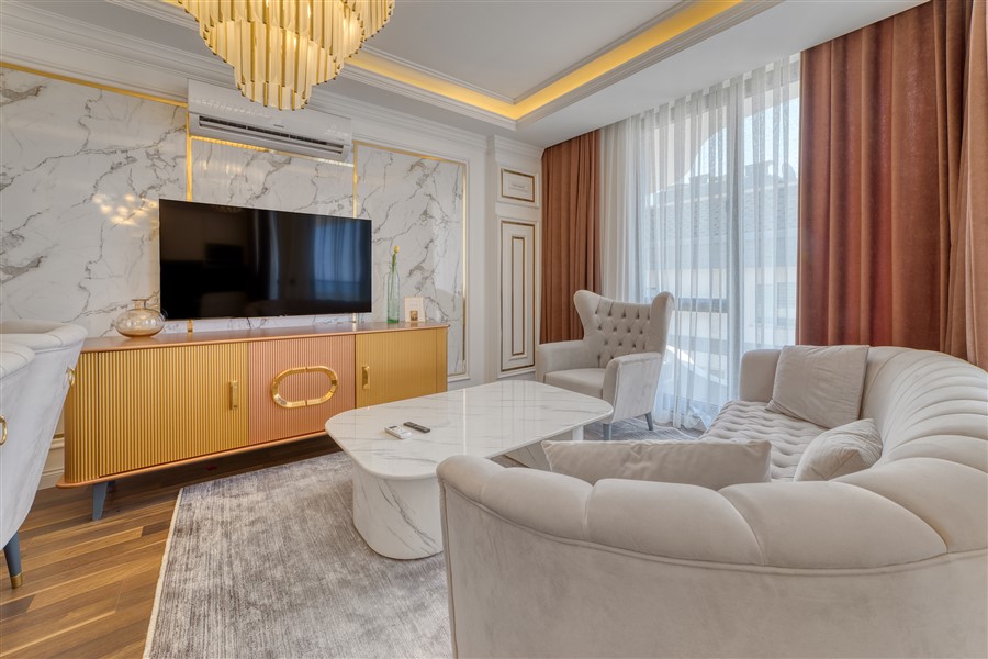 Penthouse in Alanya, Turkey, 131 m² - picture 10