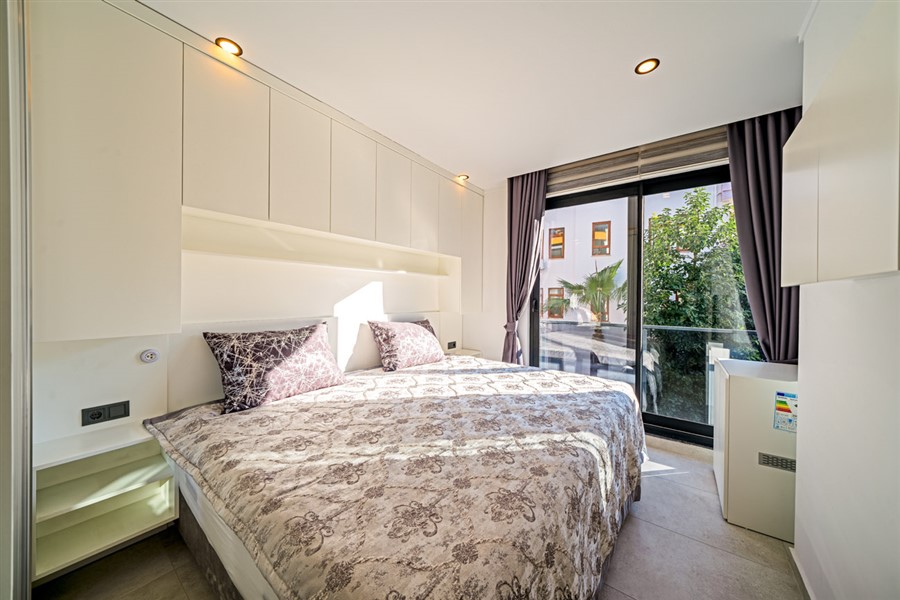 Wohnung in Alanya, Türkei, 60 m² - Foto 11