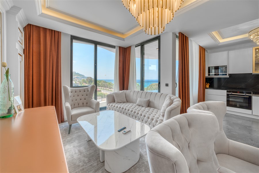 Penthouse in Alanya, Turkey, 131 m² - picture 11