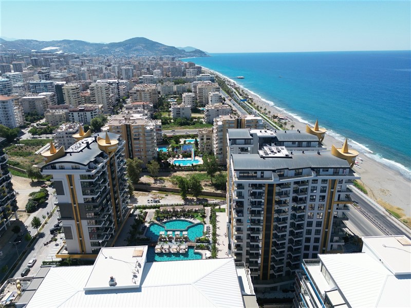 Wohnung in Alanya, Türkei, 57 m² - Foto 11