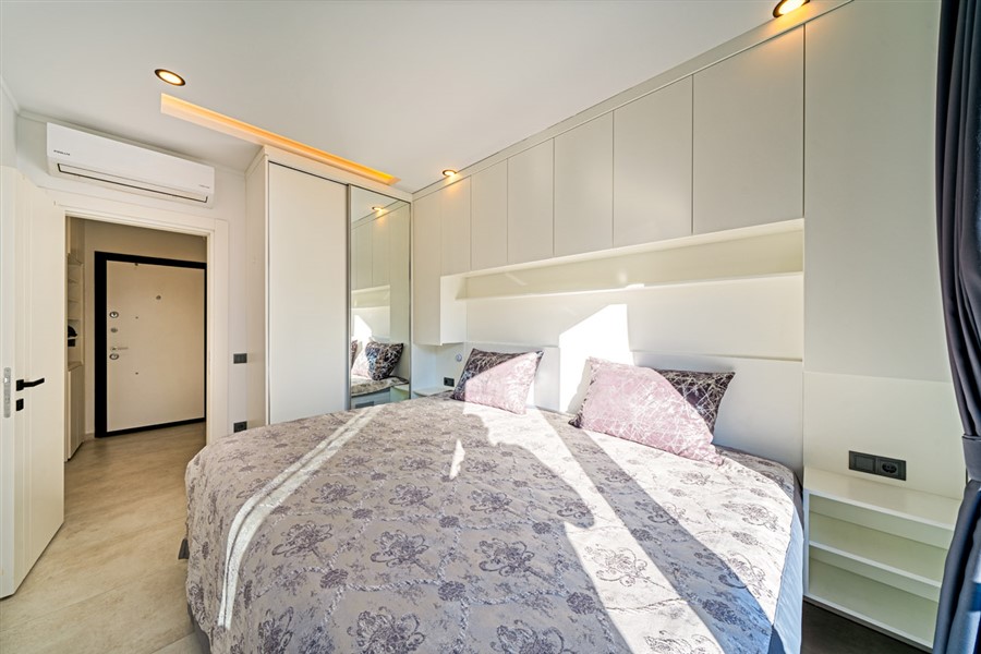 Wohnung in Alanya, Türkei, 60 m² - Foto 12