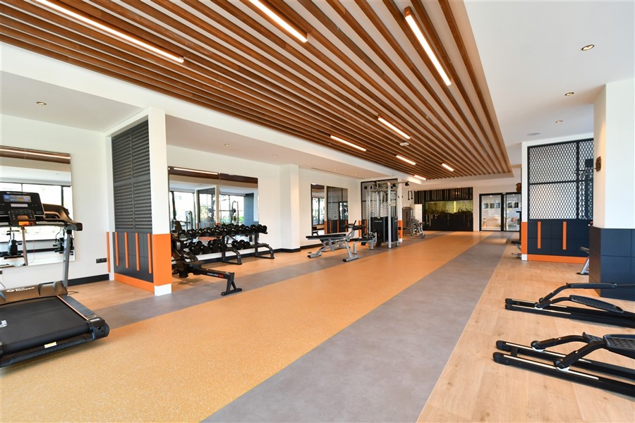 Wohnung in Alanya, Türkei, 57 m² - Foto 12