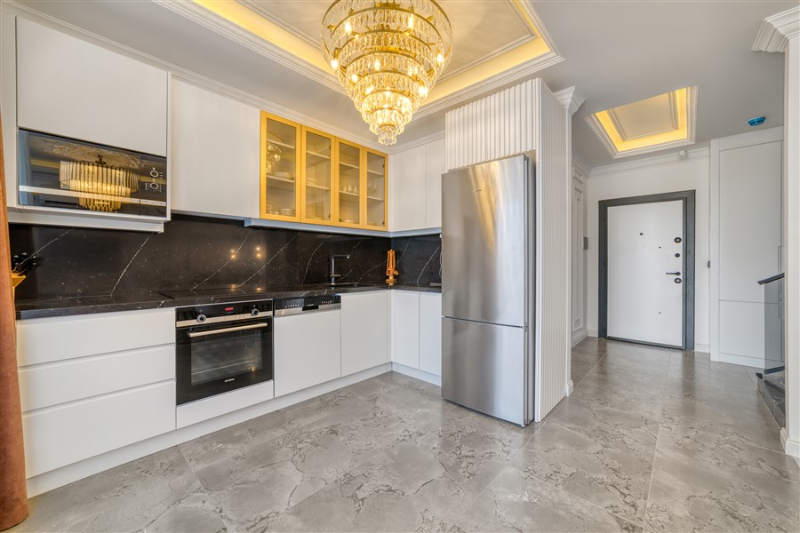 Penthouse in Alanya, Turkey, 131 m² - picture 12