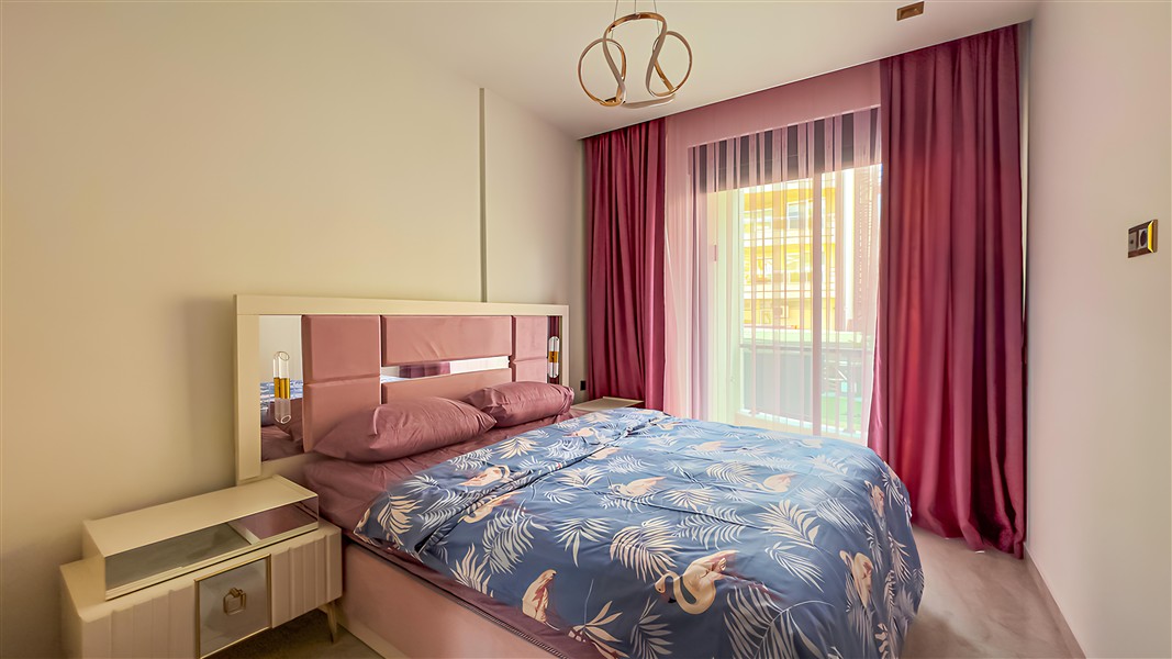 Wohnung in Alanya, Türkei, 55 m² - Foto 11