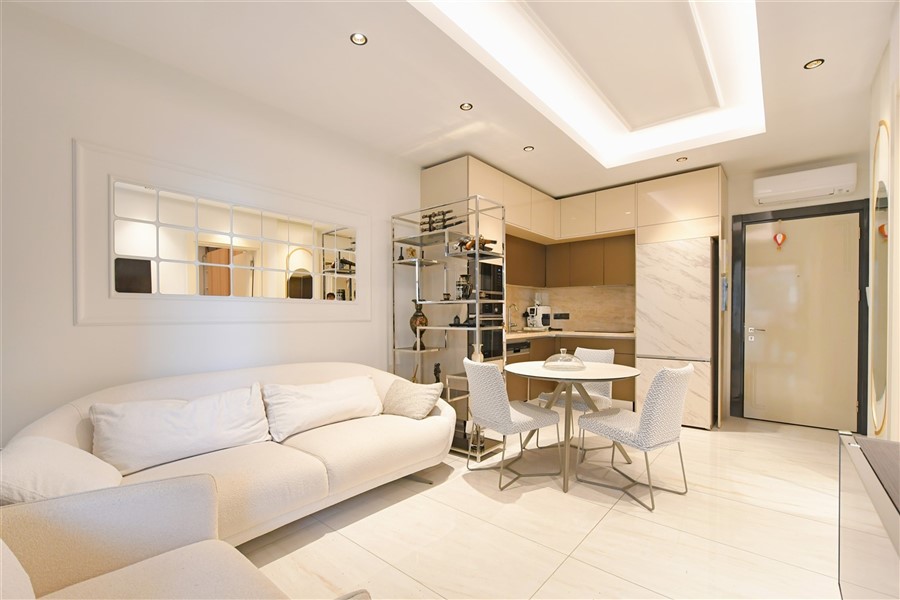 Appartamento a Alanya, Turchia, 57 m² - foto 13