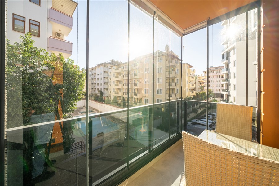 Wohnung in Alanya, Türkei, 60 m² - Foto 13
