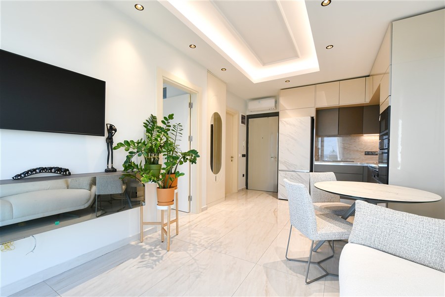 Wohnung in Alanya, Türkei, 57 m² - Foto 13