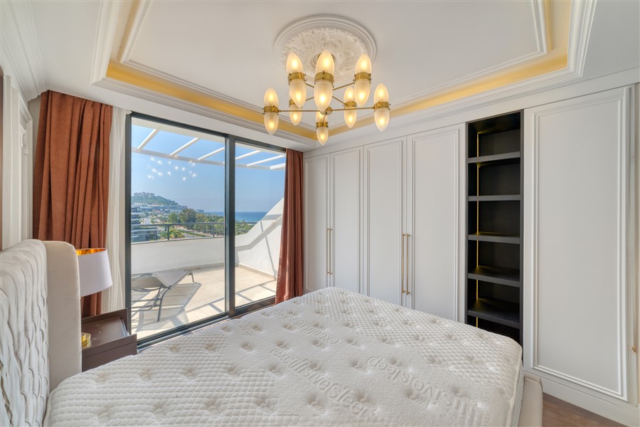 Penthouse in Alanya, Turkey, 131 m² - picture 14