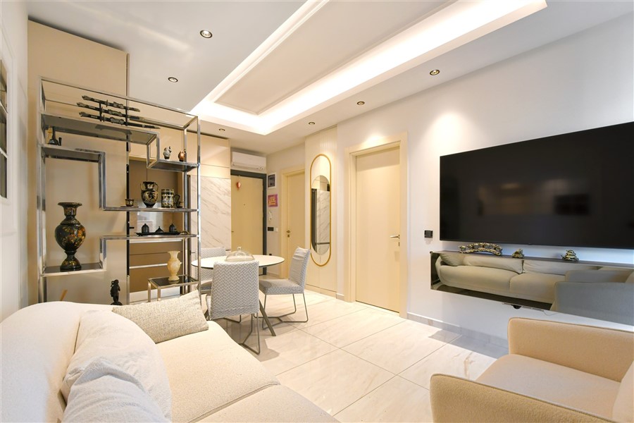 Appartamento a Alanya, Turchia, 57 m² - foto 14