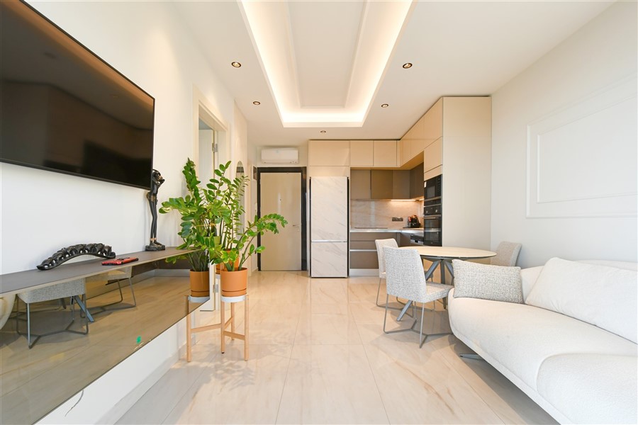 Wohnung in Alanya, Türkei, 57 m² - Foto 14