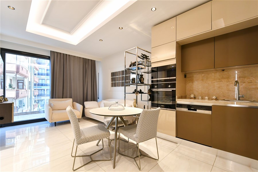 Appartamento a Alanya, Turchia, 57 m² - foto 15