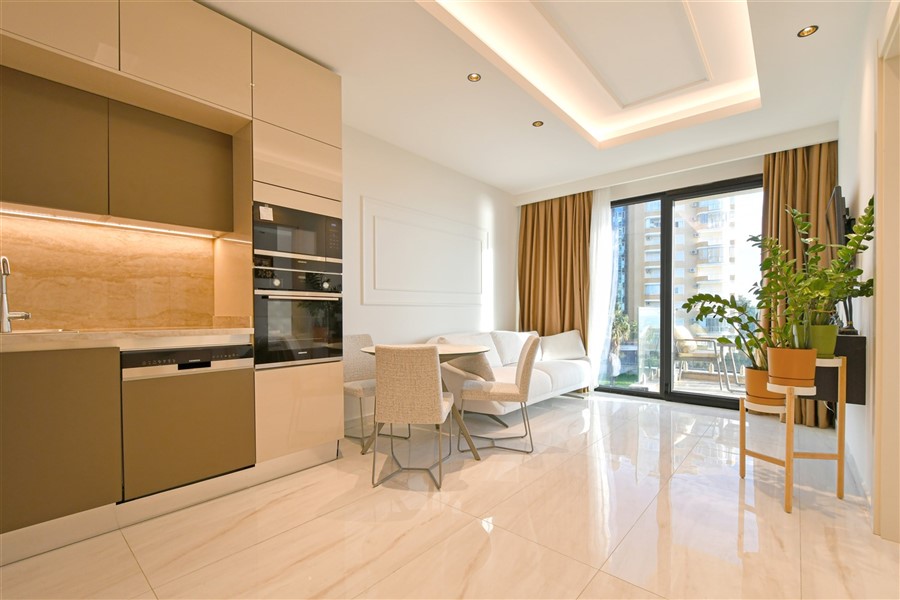 Wohnung in Alanya, Türkei, 57 m² - Foto 15