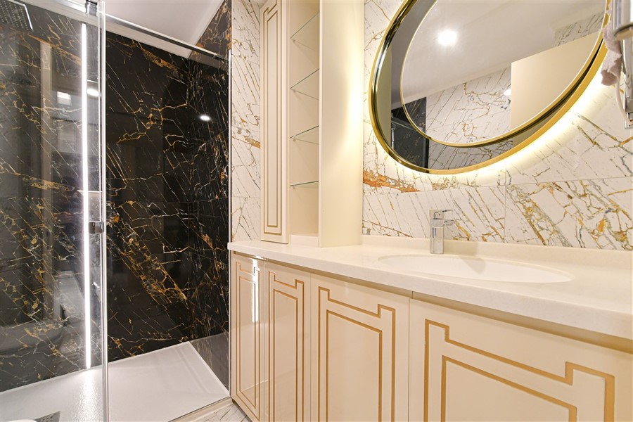 Wohnung in Alanya, Türkei, 57 m² - Foto 18