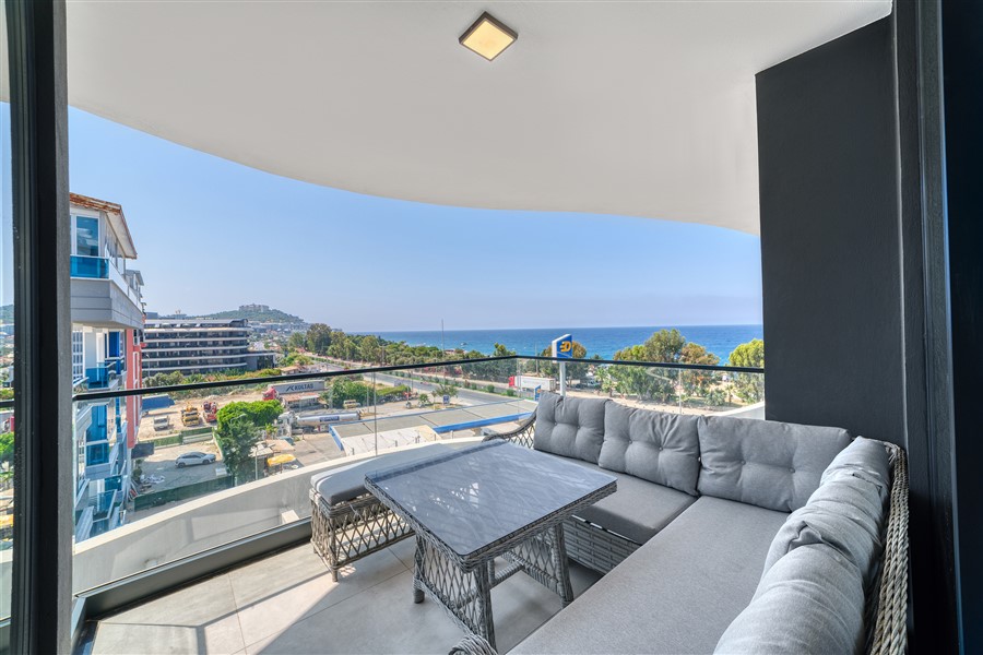 Penthouse in Alanya, Turkey, 131 m² - picture 18