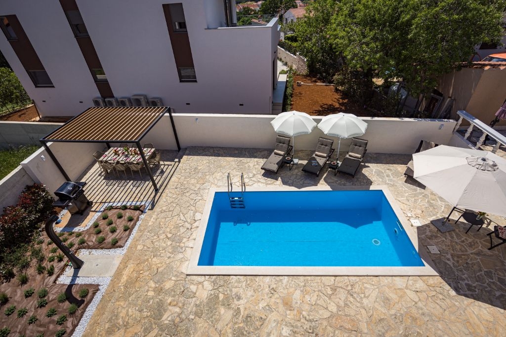 Villa en Medulin, Croacia, 180 m² - imagen 7