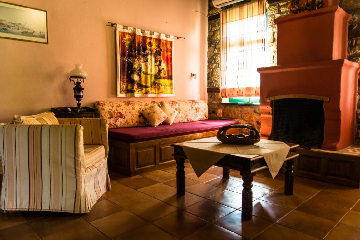 Hotel in Chalkidiki, Griechenland, 700 m² - Foto 1