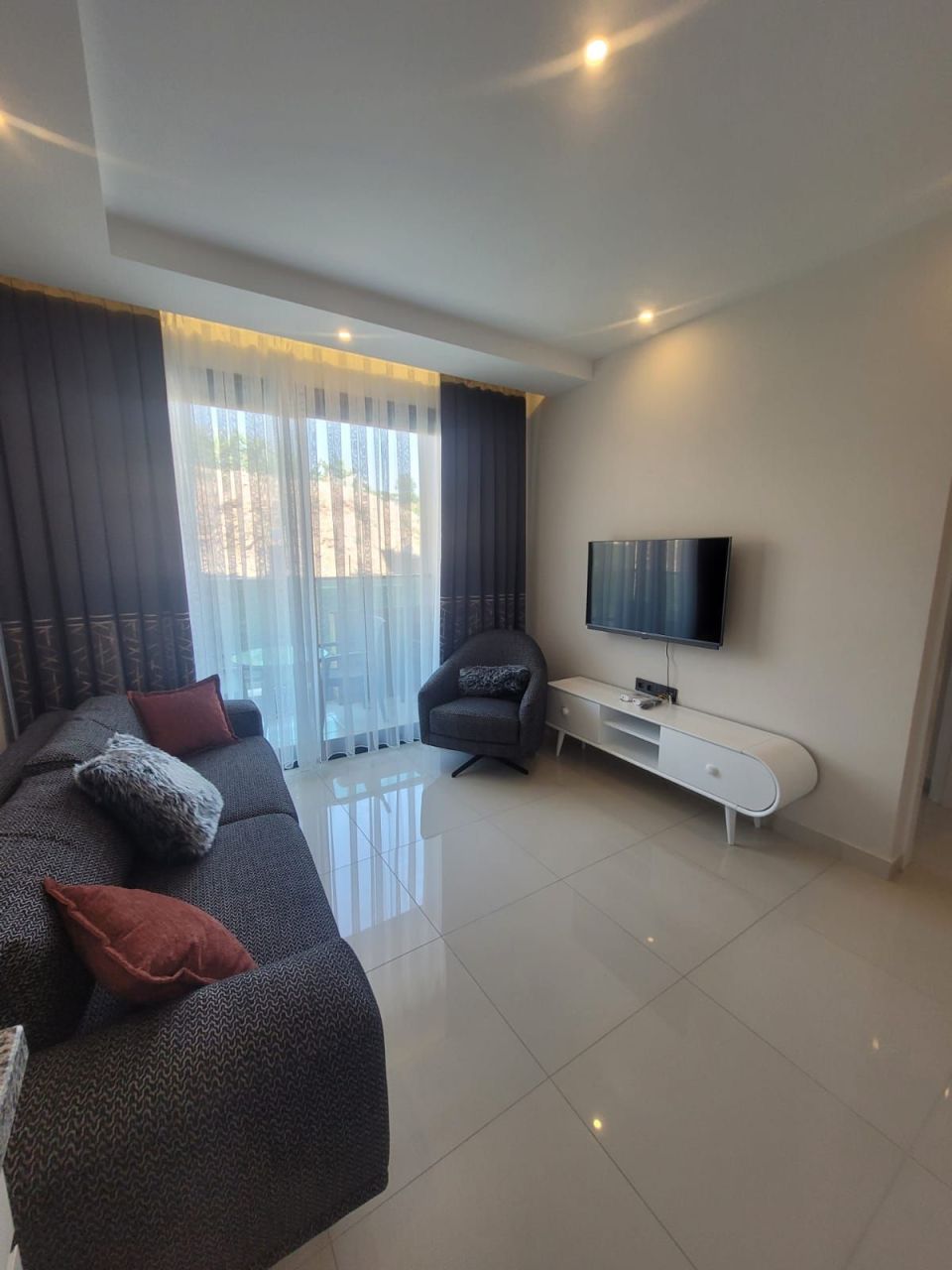 Flat in Alanya, Turkey, 50 m² - picture 2