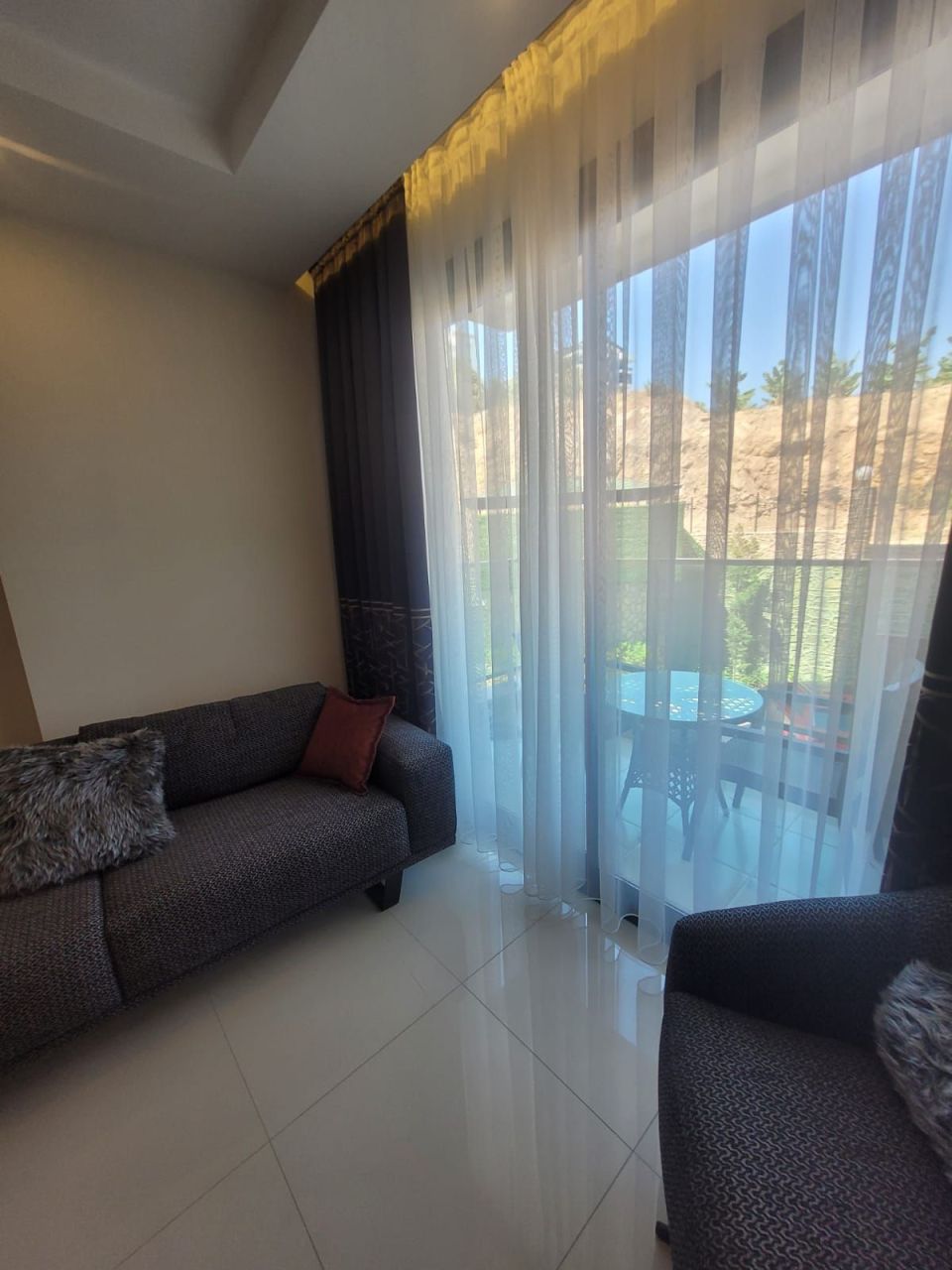 Flat in Alanya, Turkey, 50 m² - picture 3