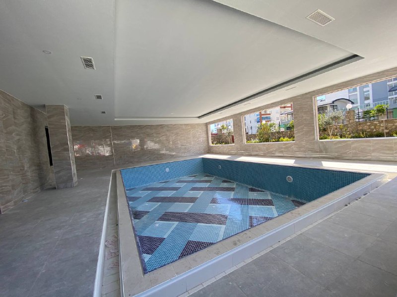 Flat in Alanya, Turkey, 50 m² - picture 13