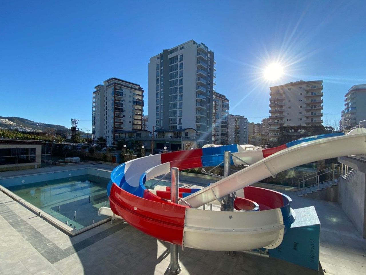 Flat in Alanya, Turkey, 50 m² - picture 15