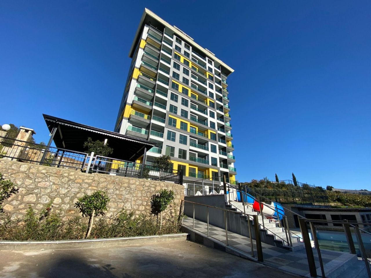 Flat in Alanya, Turkey, 50 m² - picture 18