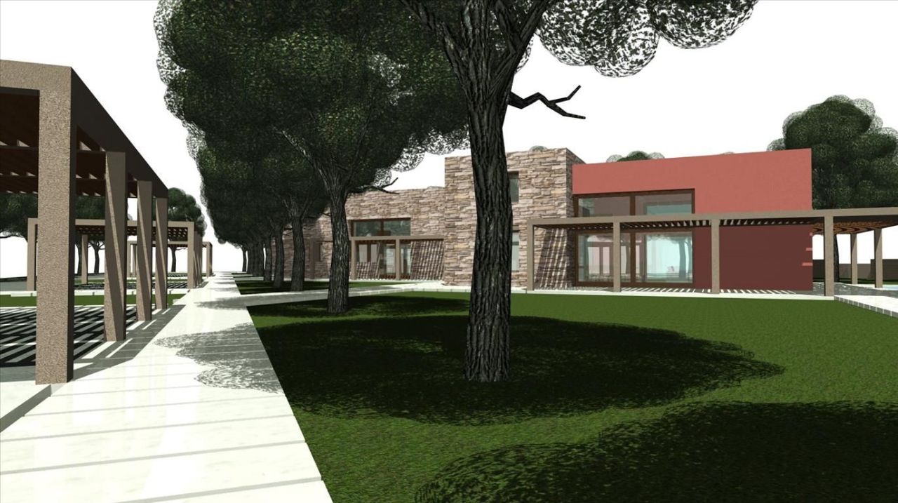 Grundstück in Chalkidiki, Griechenland, 7 150 m² - Foto 11