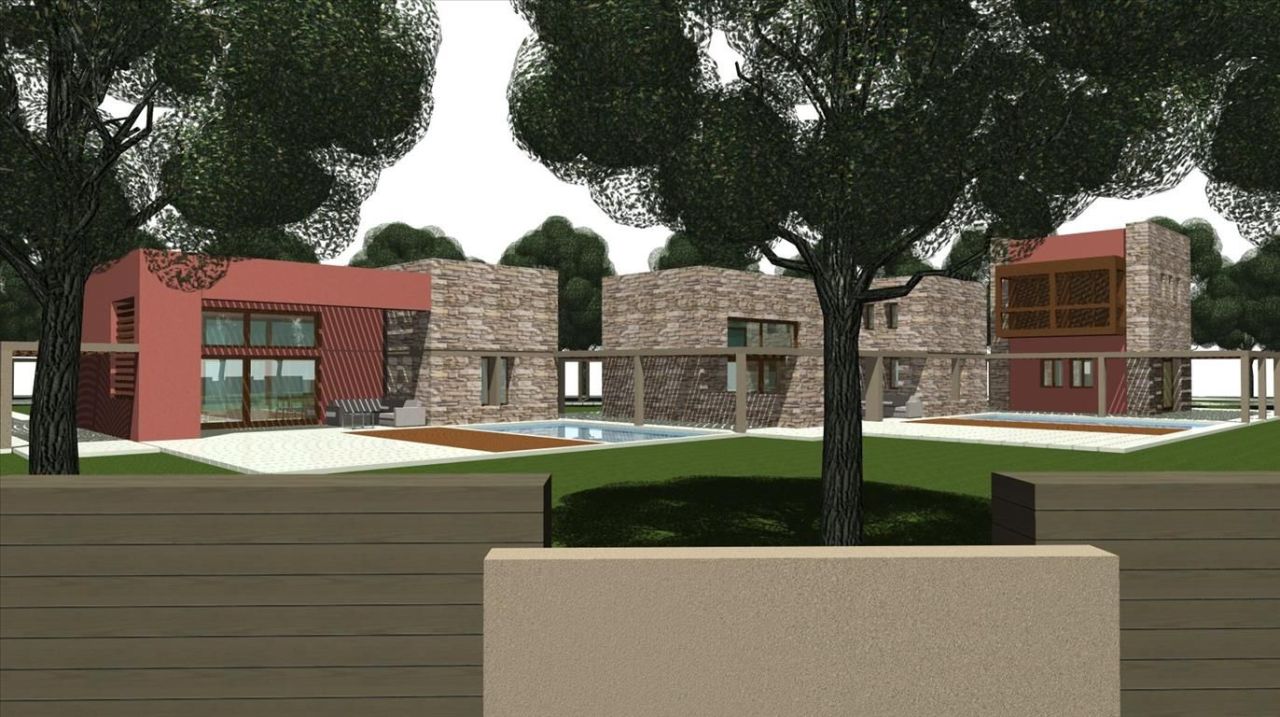 Grundstück in Chalkidiki, Griechenland, 7 150 m² - Foto 6