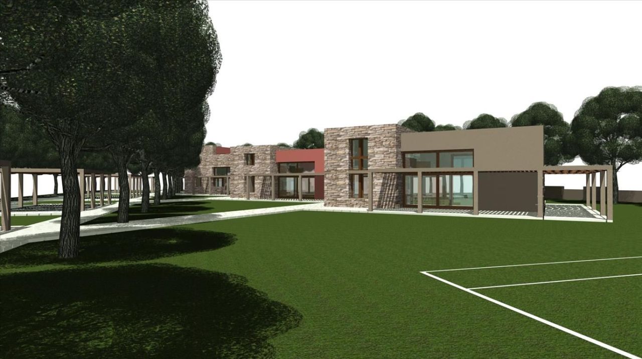 Grundstück in Chalkidiki, Griechenland, 7 150 m² - Foto 12