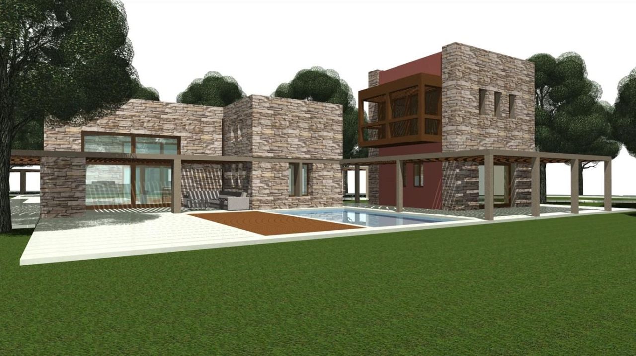 Grundstück in Chalkidiki, Griechenland, 7 150 m² - Foto 9