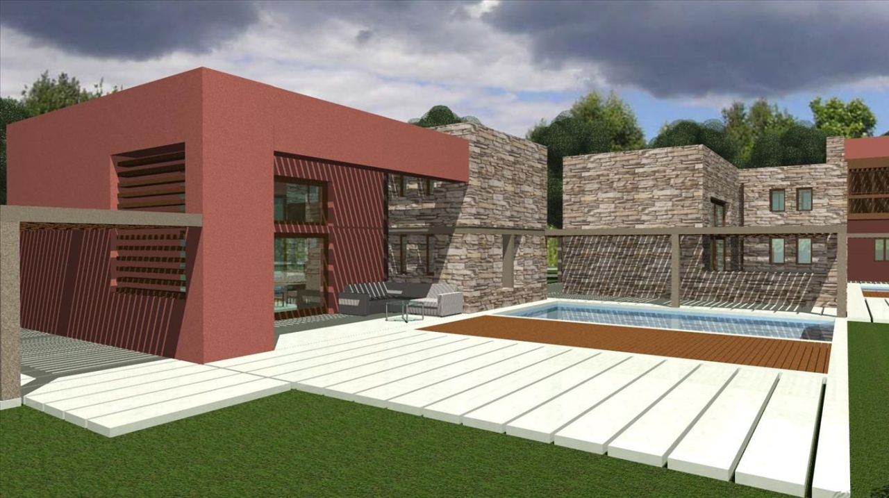 Grundstück in Chalkidiki, Griechenland, 7 150 m² - Foto 7