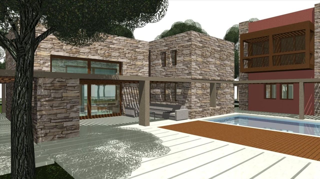 Grundstück in Chalkidiki, Griechenland, 7 150 m² - Foto 8