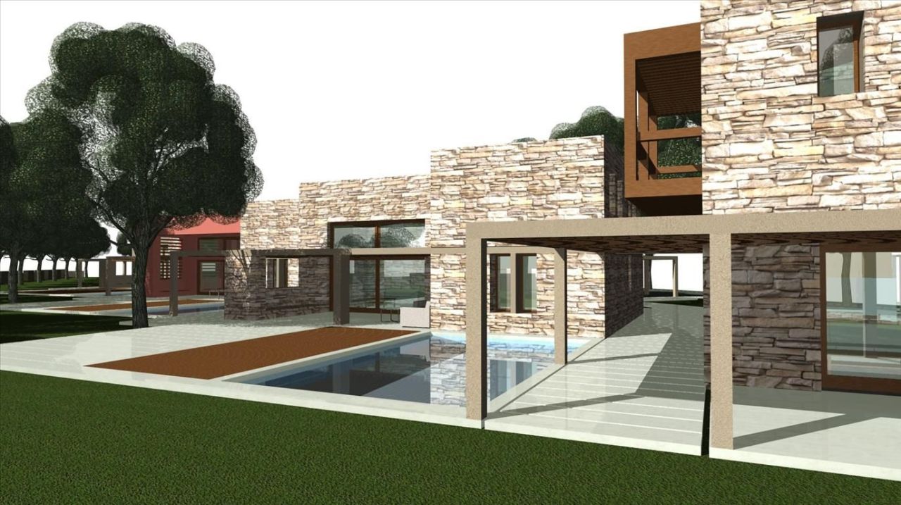 Grundstück in Chalkidiki, Griechenland, 7 150 m² - Foto 5