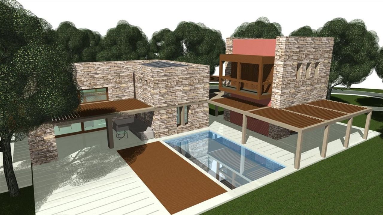 Grundstück in Chalkidiki, Griechenland, 7 150 m² - Foto 10