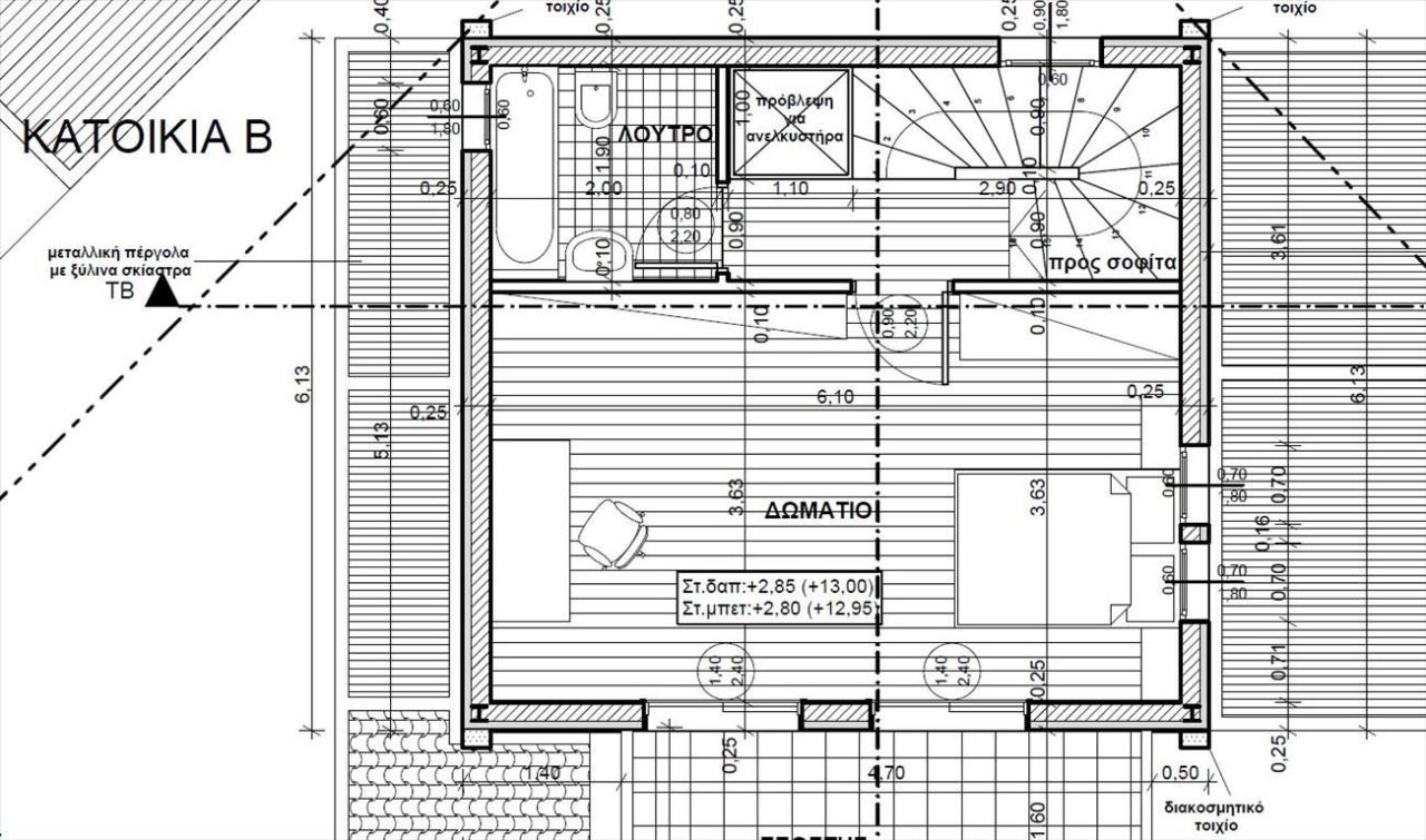 Grundstück in Chalkidiki, Griechenland, 7 150 m² - Foto 15